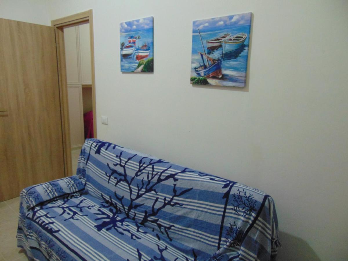 Casa Francesca 2 Lofty Apartment Castellammare del Golfo Exterior photo