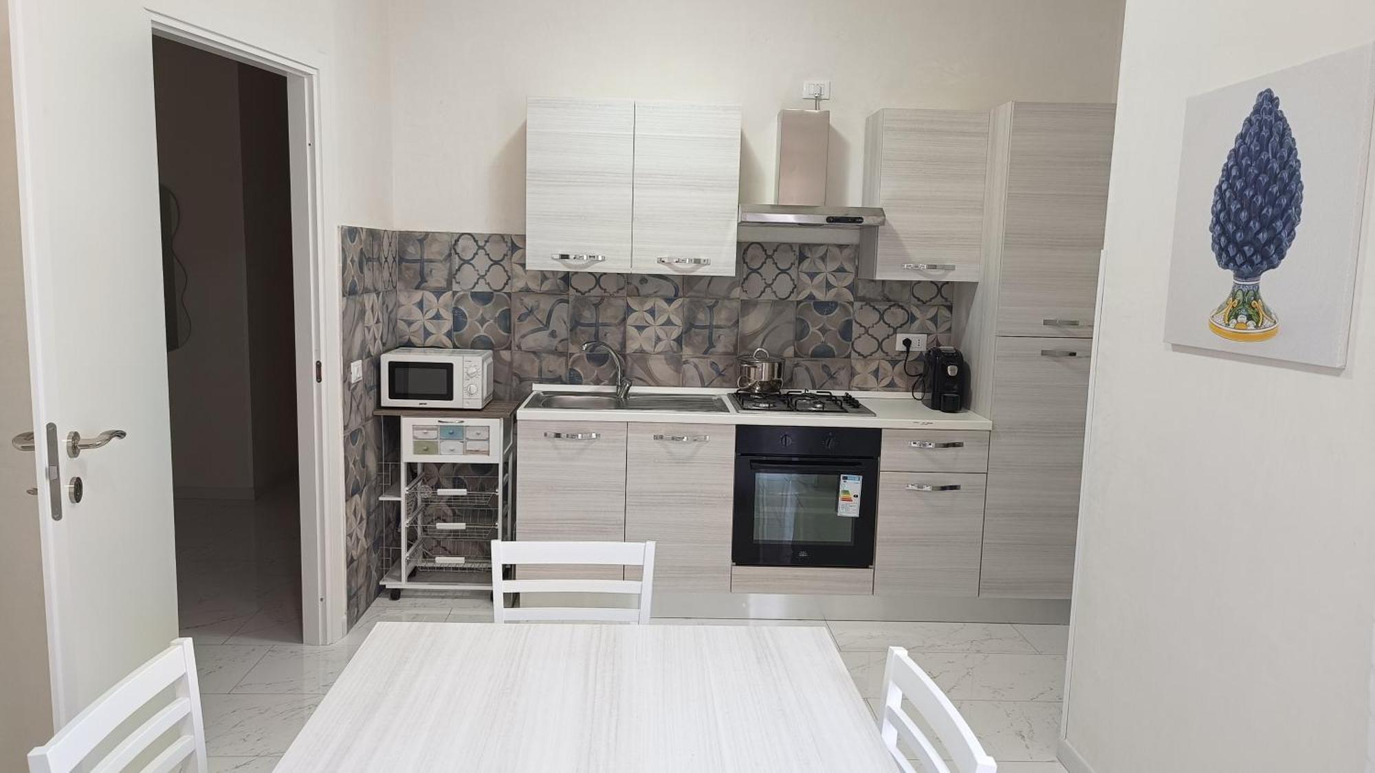Casa Francesca 2 Lofty Apartment Castellammare del Golfo Exterior photo